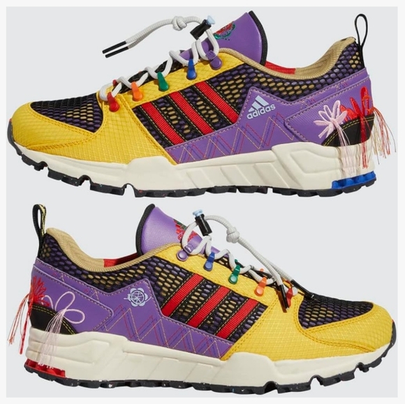 Adidas EQT Support 93 Sean Wotherspoon Men's Shoes - Picture 1 of 16
